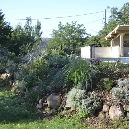 펜션 La Magnanerie De L'estrade, 8 Pers Avec Piscine *