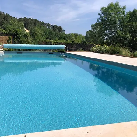 La Magnanerie De L'estrade, 8 Pers Avec Piscine