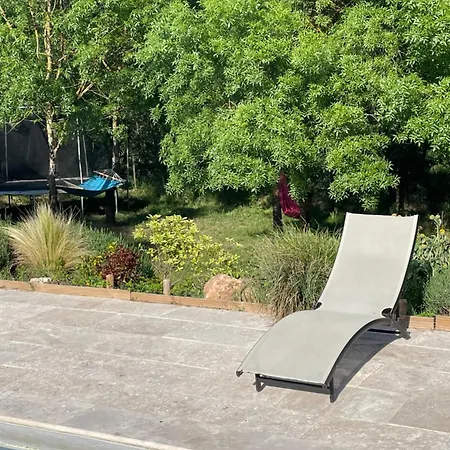 La Magnanerie De L'estrade, 8 Pers Avec Piscine *